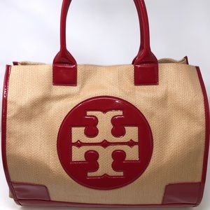 Rare Style Tory Burch Ella Tote